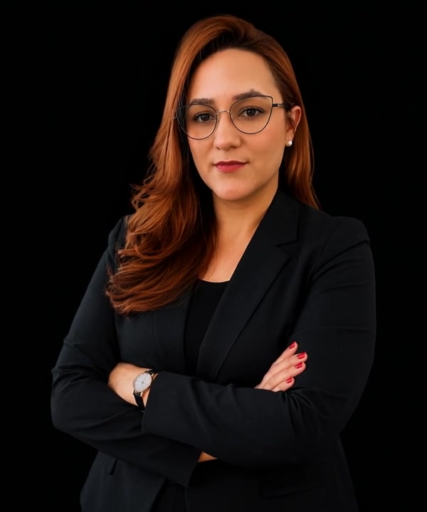 Juliane Barbosa, fundadora da Ápice Planejamento Financeiro